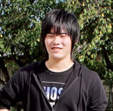 高畑 祐輝くん