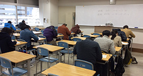 留学生就職交流会