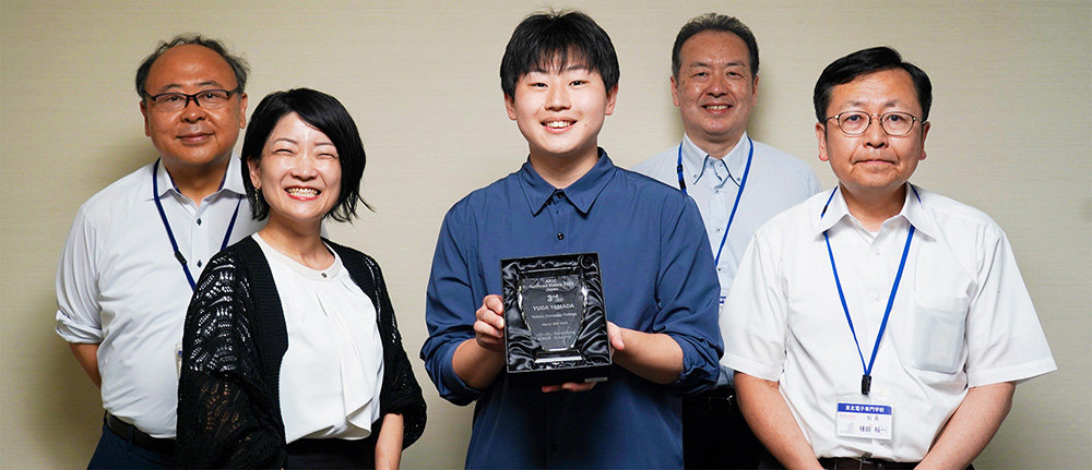 Cisco APJC NetAcad Riders 2025 Round1で国内3位に入賞